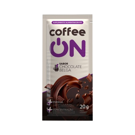 Coffee ON Chocolate Belga