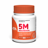 5 Magnésios - 60 Cápsulas - 5M