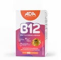 Vitamina B12 - Metilcobalamina - 60 Comprimidos Mastigáveis