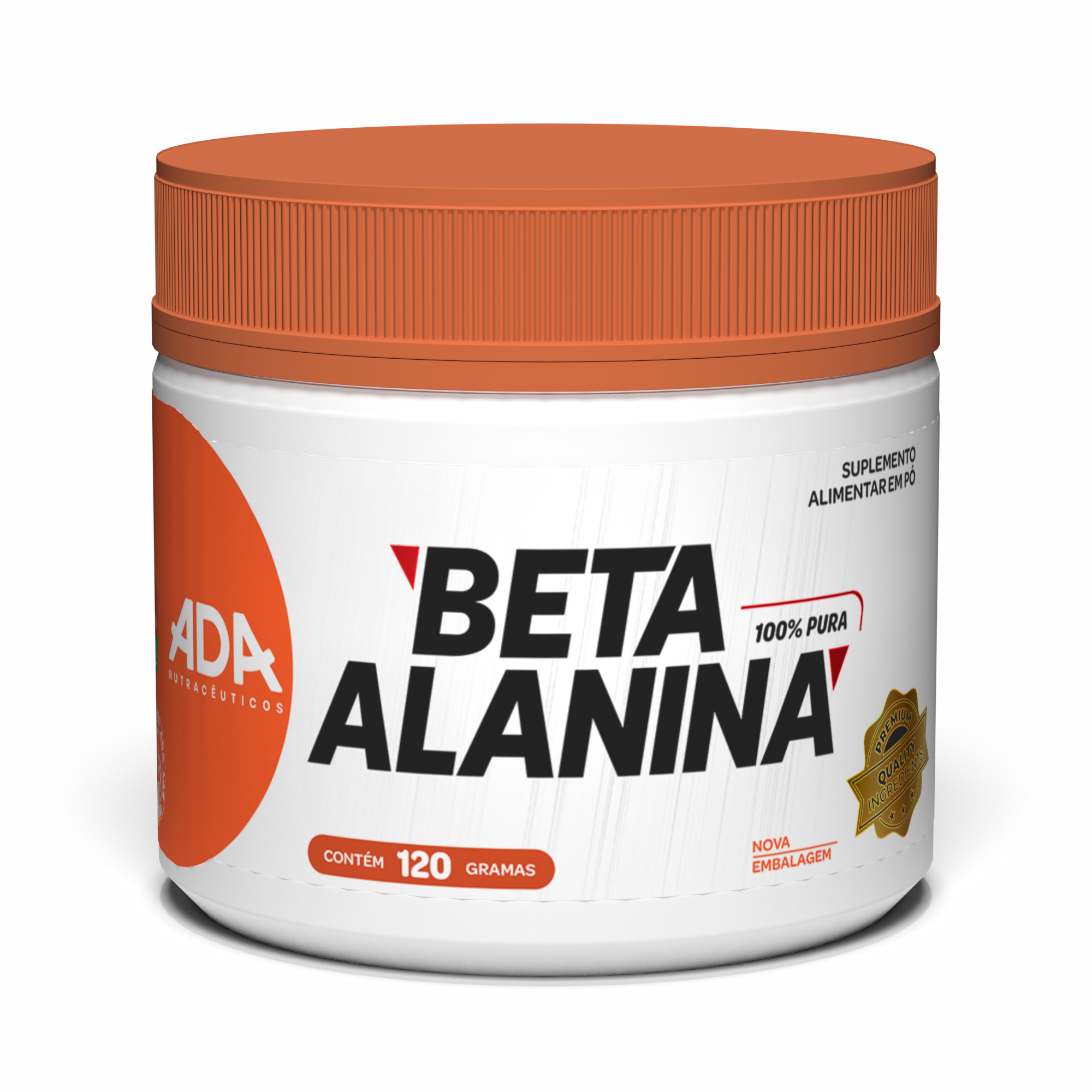 Beta Alanina - 120g