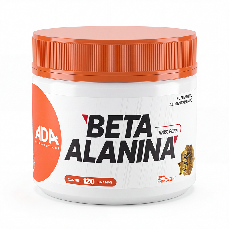 Beta Alanina - 120g