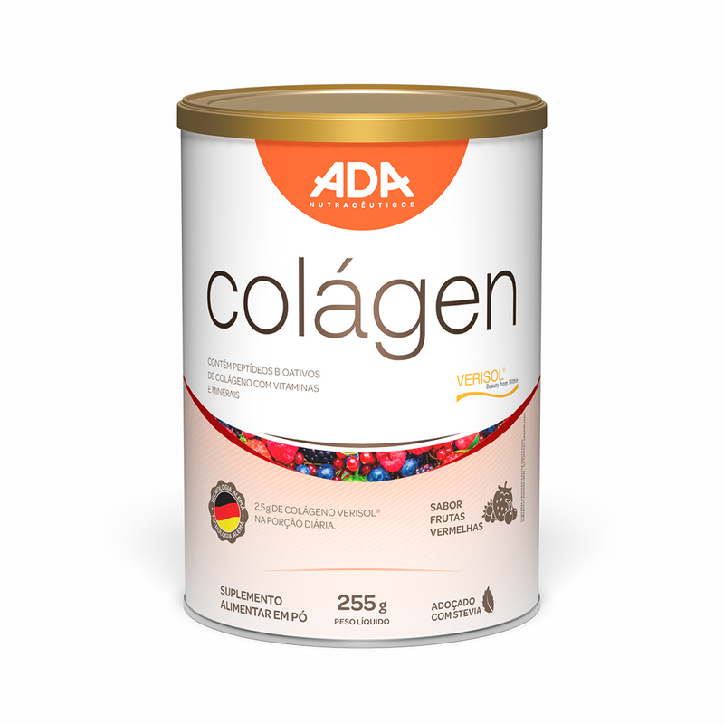 Colágeno Verisol - 255g Frutas Vermelhas - Colagen