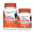 Kit 60 Dias Ômega 3 IFOS Ultra 36 EPA 24 DHA