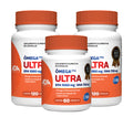 Kit 100 Dias Ômega 3 IFOS Ultra 36 EPA 24 DHA