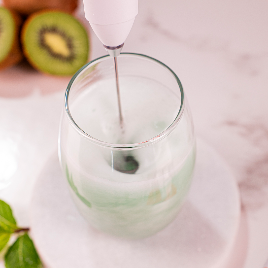Creatina Monohidratada - 30 Sachês 5g Kiwi com Hortelã - Creathinex