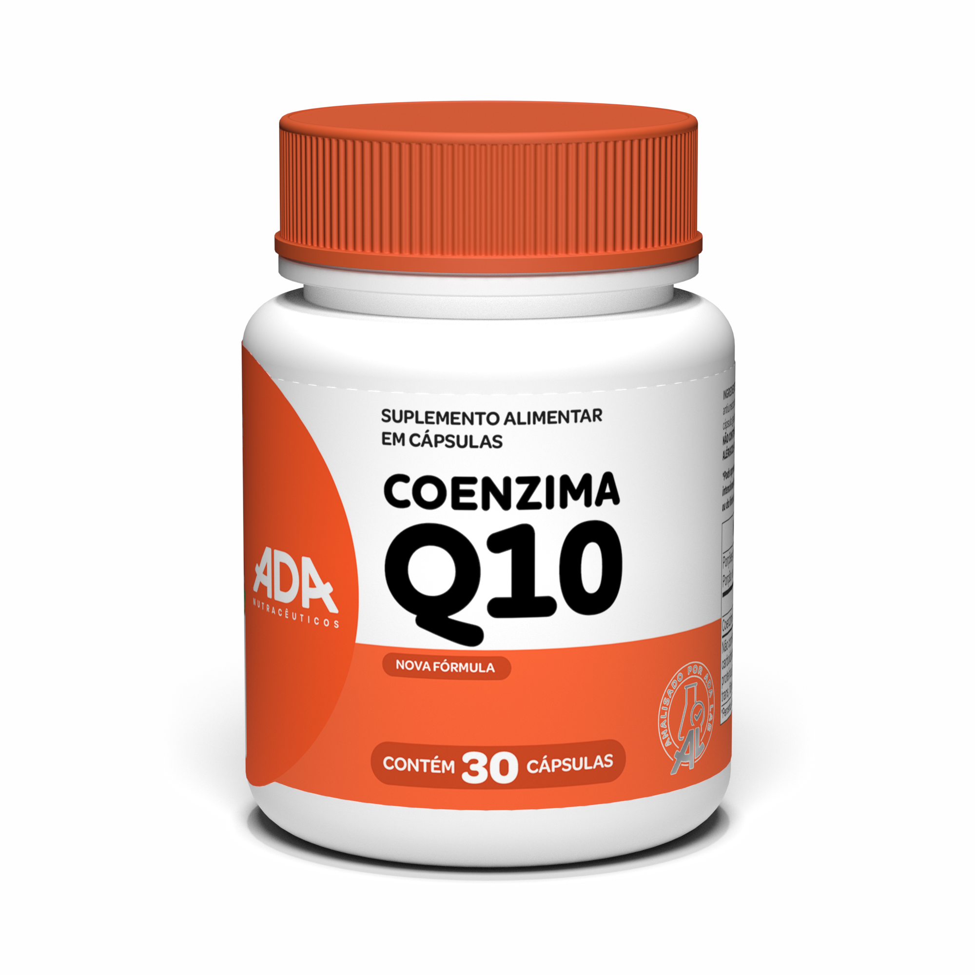 Coenzima Q10 - 30 Cápsulas