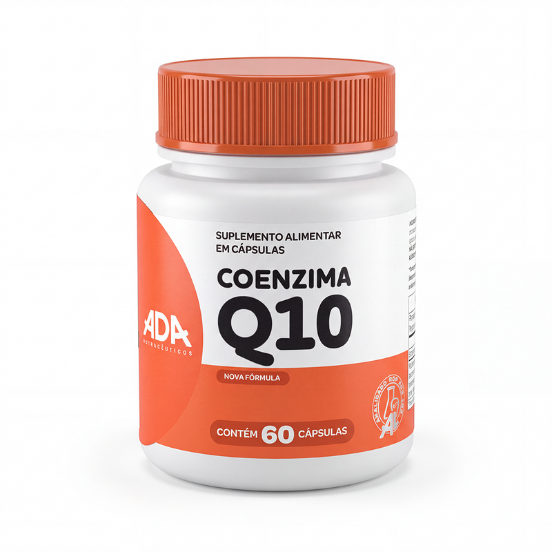 Coenzima Q10 - 60 Cápsulas