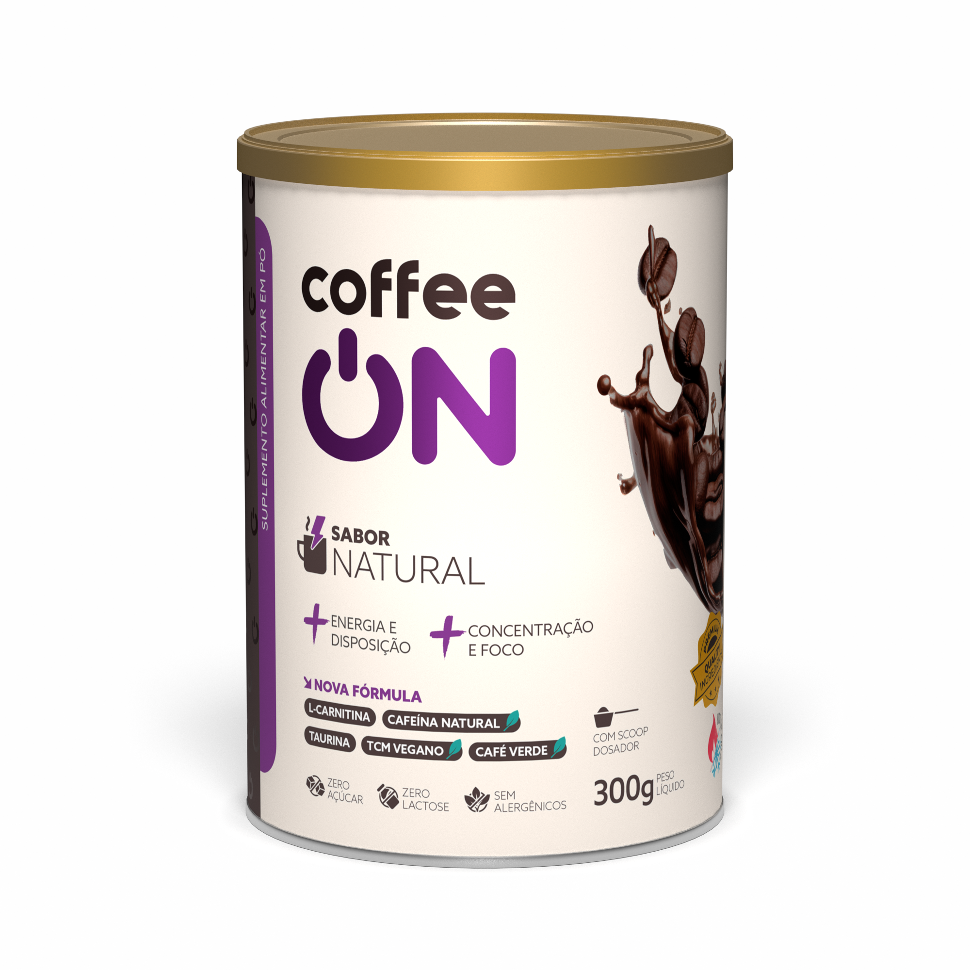 Combo Lótus Poderosa - Mês da Mulher