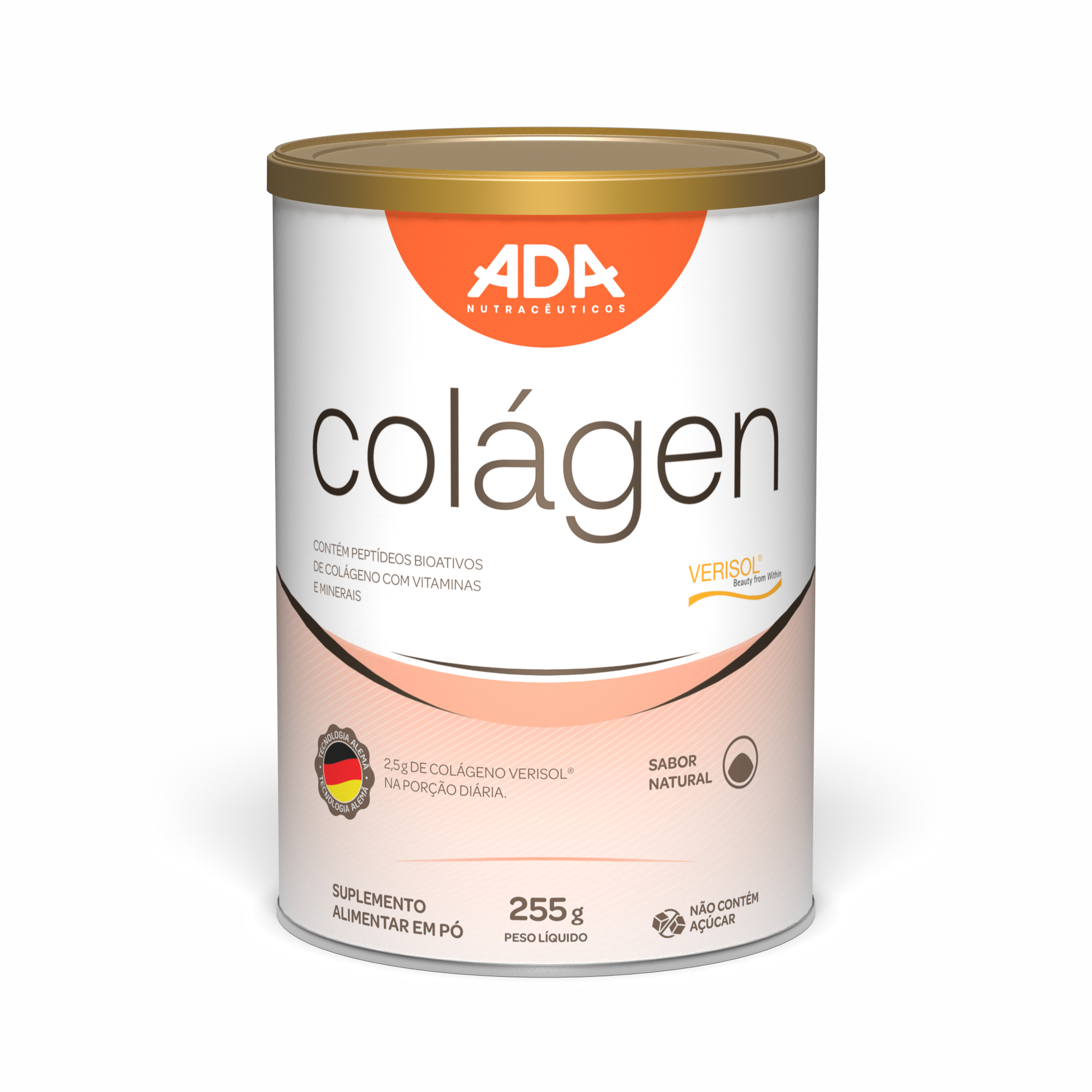Colágeno Verisol - 255g Natural - Colagen