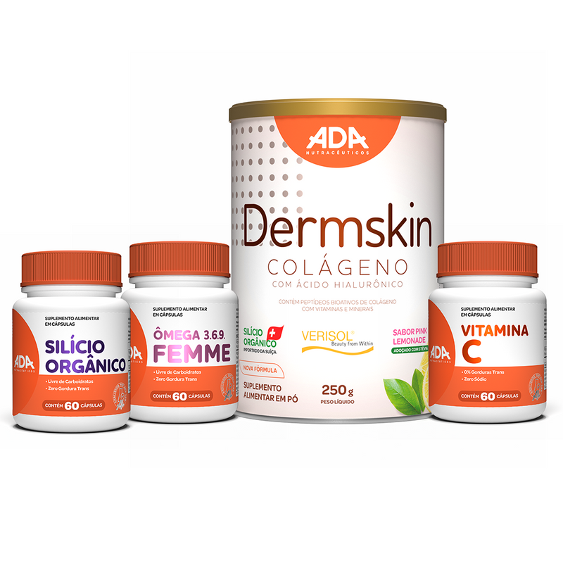 Combo Colágeno & Firmeza