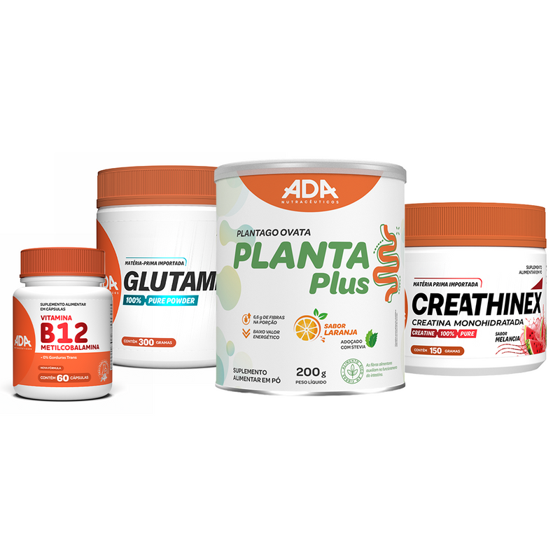 Combo GLP‑1 Essential Care
