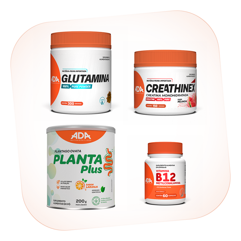 Combo GLP‑1 Essential Care