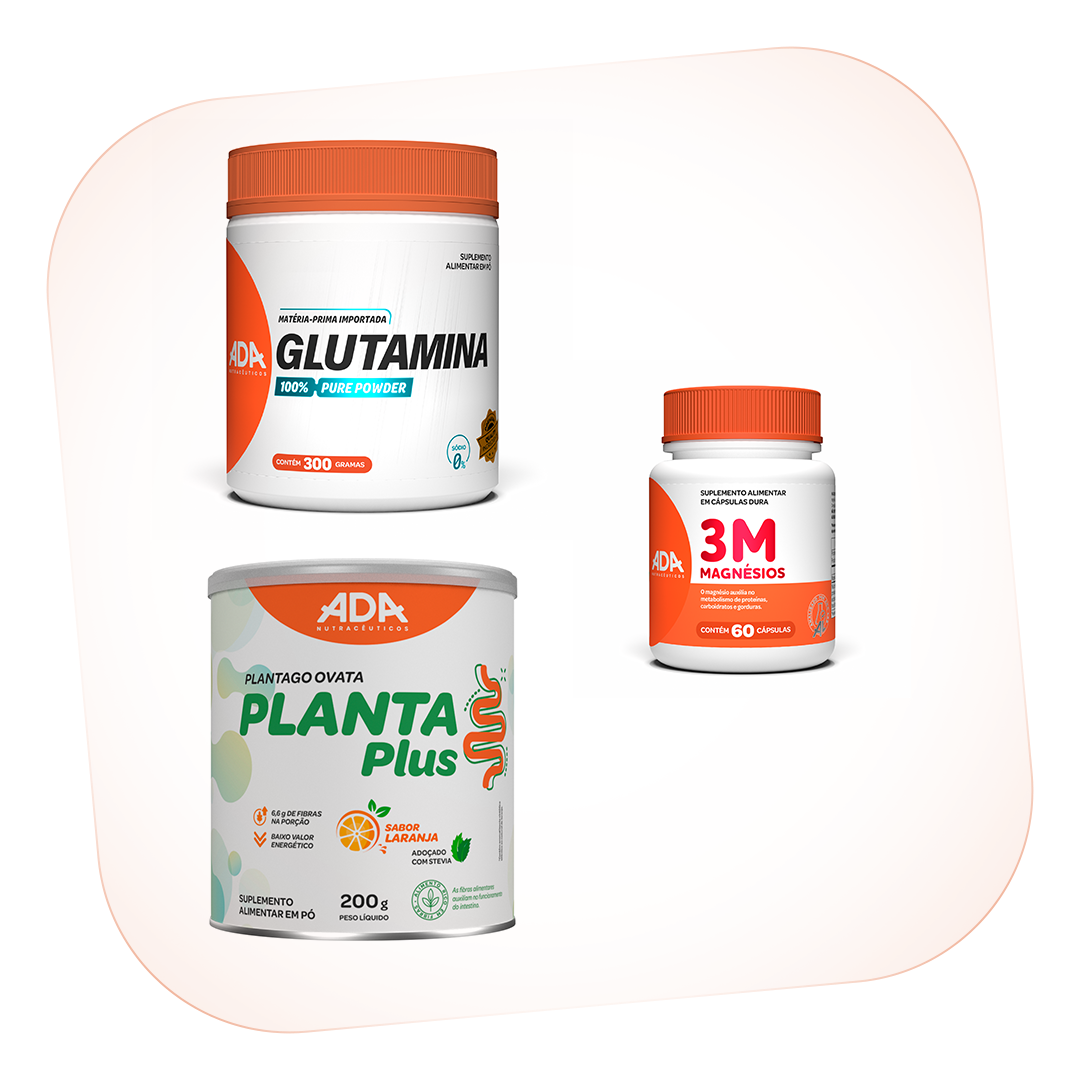 Combo GLP‑1 Intestino Equilibrado