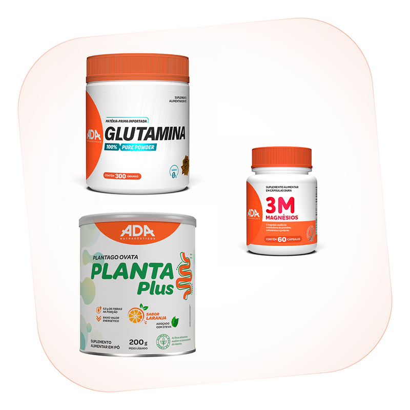 Combo GLP‑1 Intestino Equilibrado