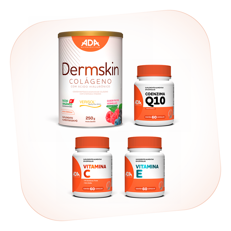 Combo Glow & Antioxidante