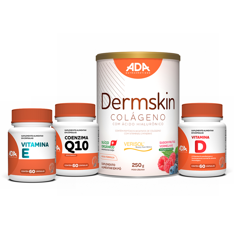 Combo Glow & Antioxidante