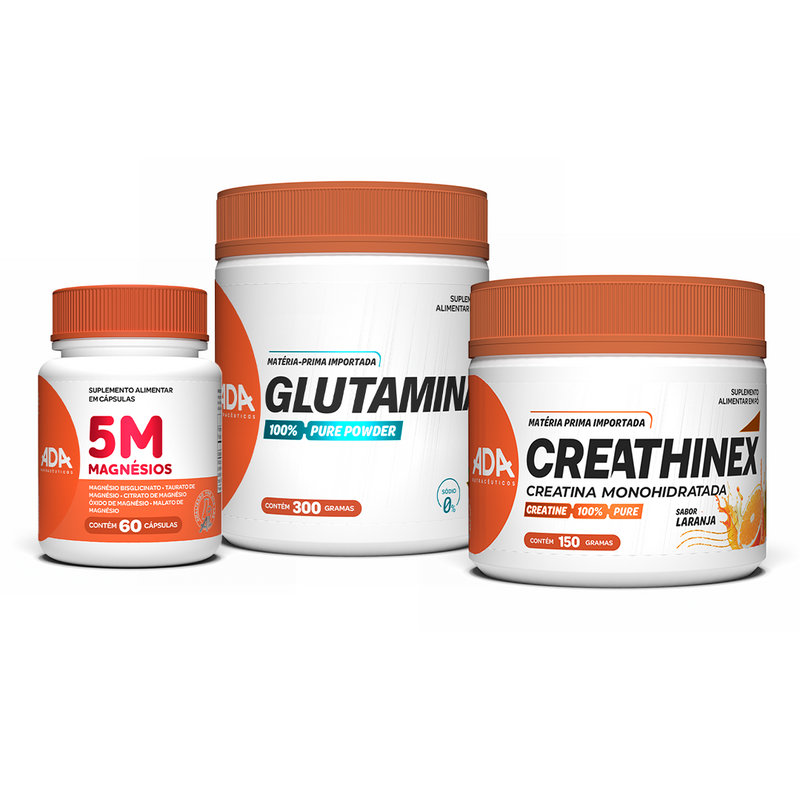 Combo Intestino em Equilíbrio