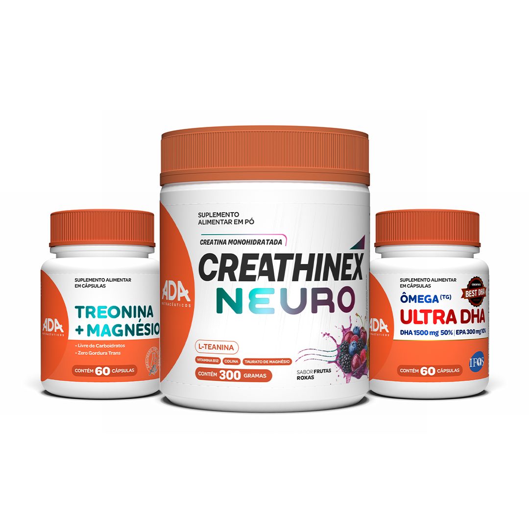 Combo Saúde Cerebral