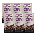 Combo 6 Sachês Coffee ON Natural 20g cada