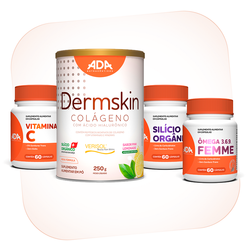 Combo Colágeno & Firmeza