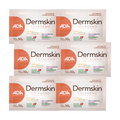 Sachês Dermskin Colágeno com Ácido Hialurônico sabor Frutas Negras, 10g