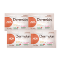 Combo 4x Dermskin Sachê 10g Frutas Vermelhas