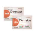 Combo 2x Sachês Dermskin Colágeno com Ácido Hialurônico, sabor Pink Lemonade, 10g