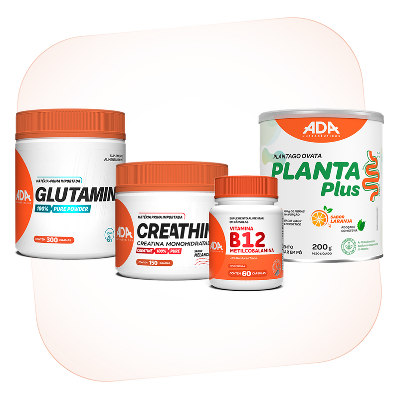 Combo GLP‑1 Essential Care