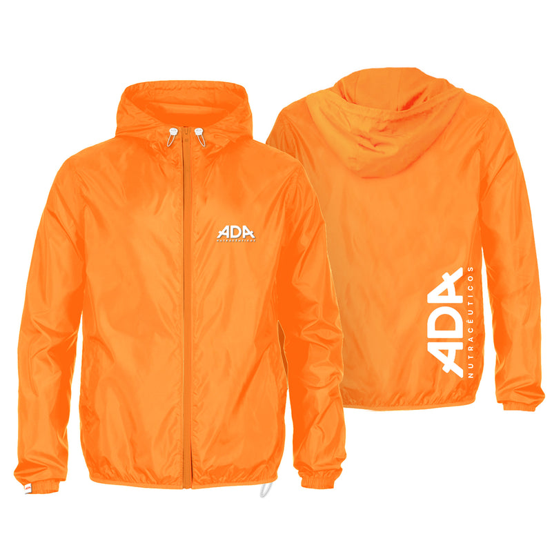 Corta-vento Laranja Ada Nutracêuticos