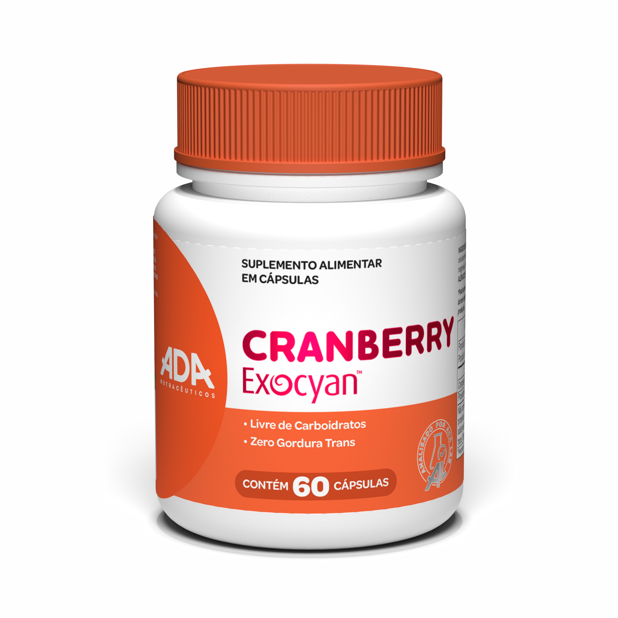 Cranberry - 60 Cápsulas