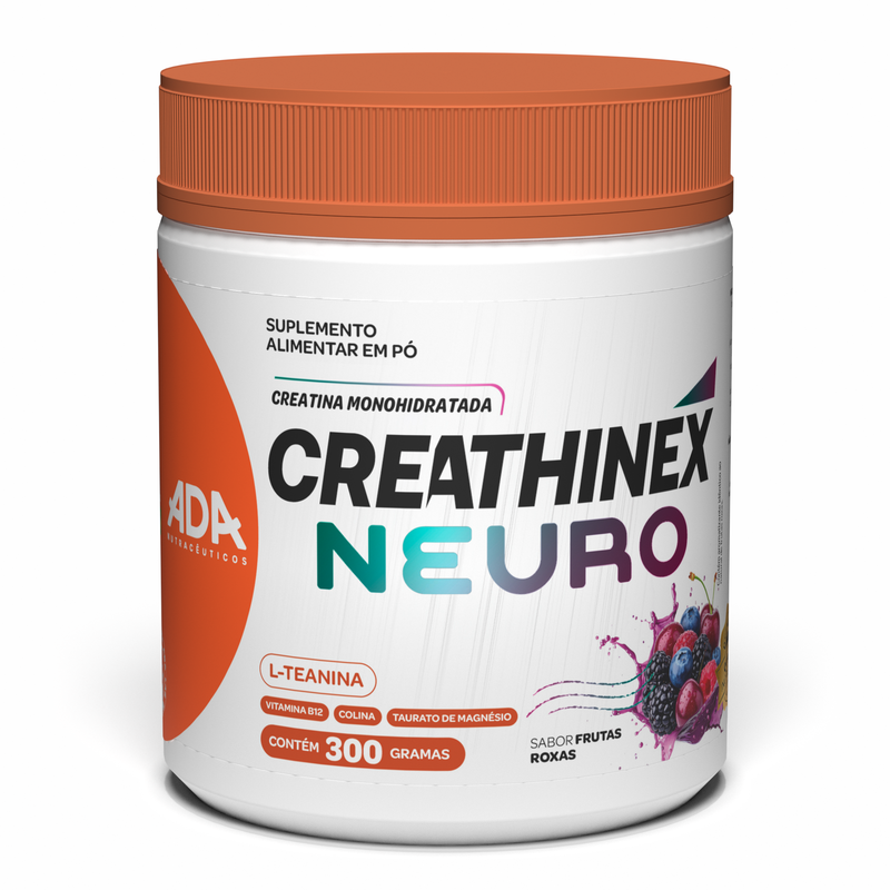Creatina Monohidratada - 300g - Creathinex Neuro