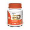 Cúrcuma + Malato de Magnésio - 60 Cápsulas