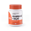 Guaraná + Açaí - 60 Cápsulas