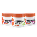 Kit 3x Creathinex Beta 150g Sabores