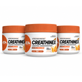 Kit 3x Creathinex Monohydrate - Laranja - 150g