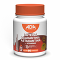 Luteína, Zeaxantina e Astaxantina - Sabor Laranja - 60 Comprimidos Mastigáveis