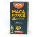 Maca Force - Farinha de Maca Amarela, Preta e Vermelha - 100g