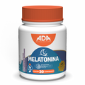 Melatonina - Sabor Maracujá - 30 Comprimidos Mastigáveis