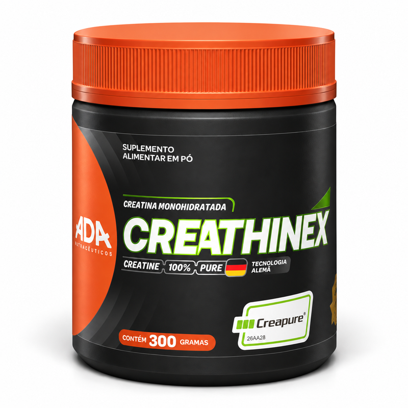 Creatina Creapure - 300g - Creathinex
