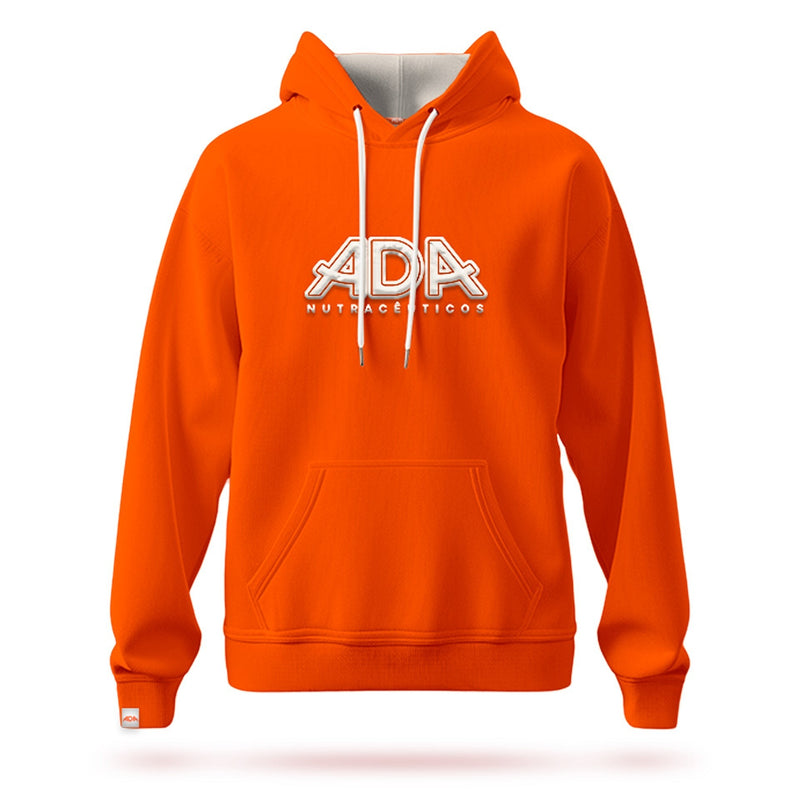 Moletom Laranja Ada