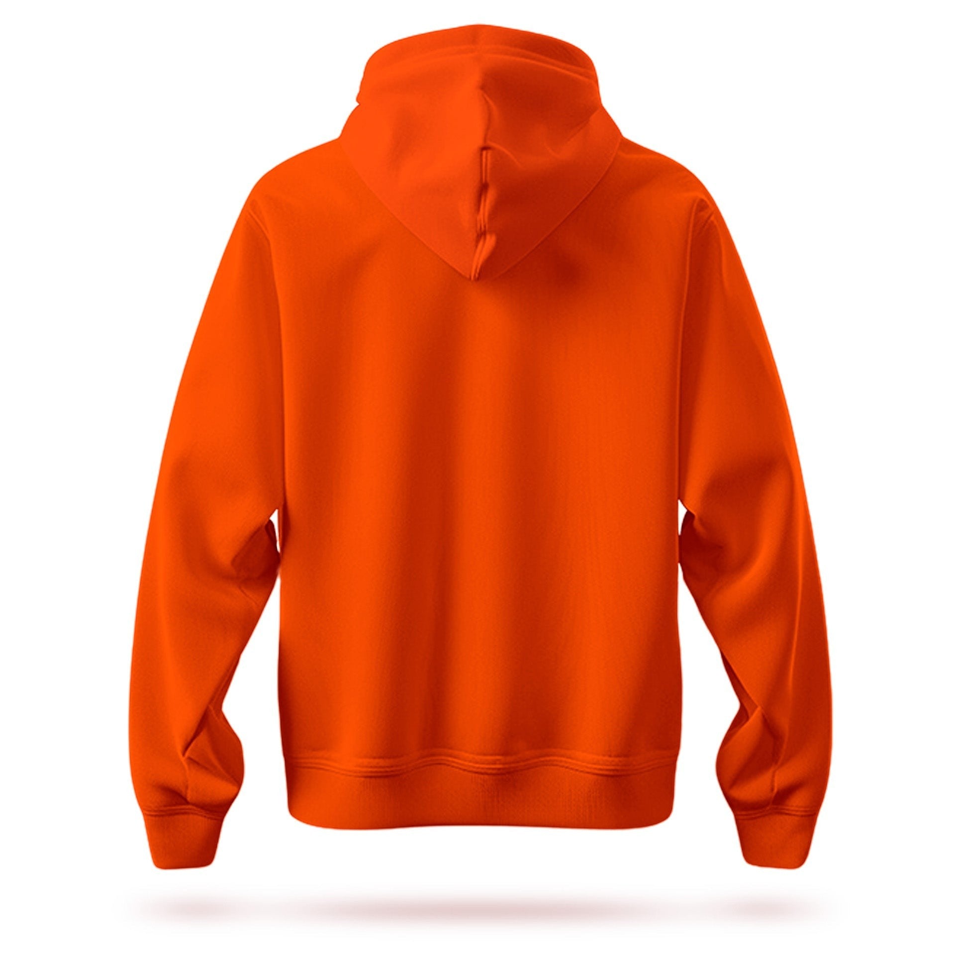 Moletom Laranja Ada