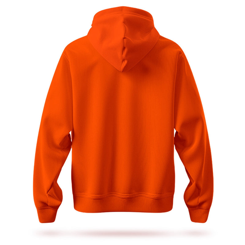Moletom Laranja Ada