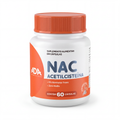 Kit 2x NAC 60 Cápsulas + 2x Ômega 3 IFOS 10 EPA 50 DHA 60 Cápsulas