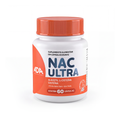 NAC Ultra - L-Acetilcisteína - 60 Cápsulas