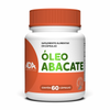 Óleo de Abacate - 60 Cápsulas