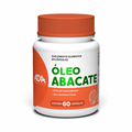 Óleo de Abacate - 60 Cápsulas