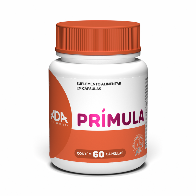 Óleo de Primula - 60 Cápsulas
