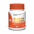 Óleo de Girassol - 60 Cápsulas