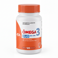 Ômega 3 Duo - 120 Cápsulas