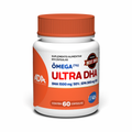 Ômega 3 IFOS 10 EPA 50 DHA - 60 Cápsulas - Ultra DHA